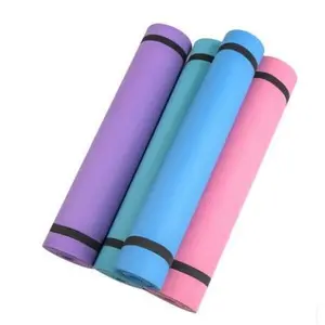 Super Soft  EVA Fitness Composite Mat Yoga Mat