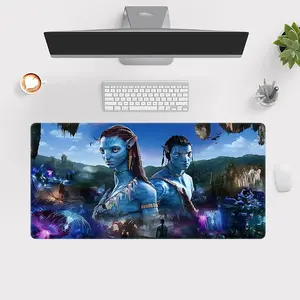 Avatar brainstorm  Mouse Pad for PC, Office, Esports - Heavy Duty Desk Pad, Office Accessories, Modern Aesthetics, Durable Surface, Precise Control, Suitable for Office Workers.