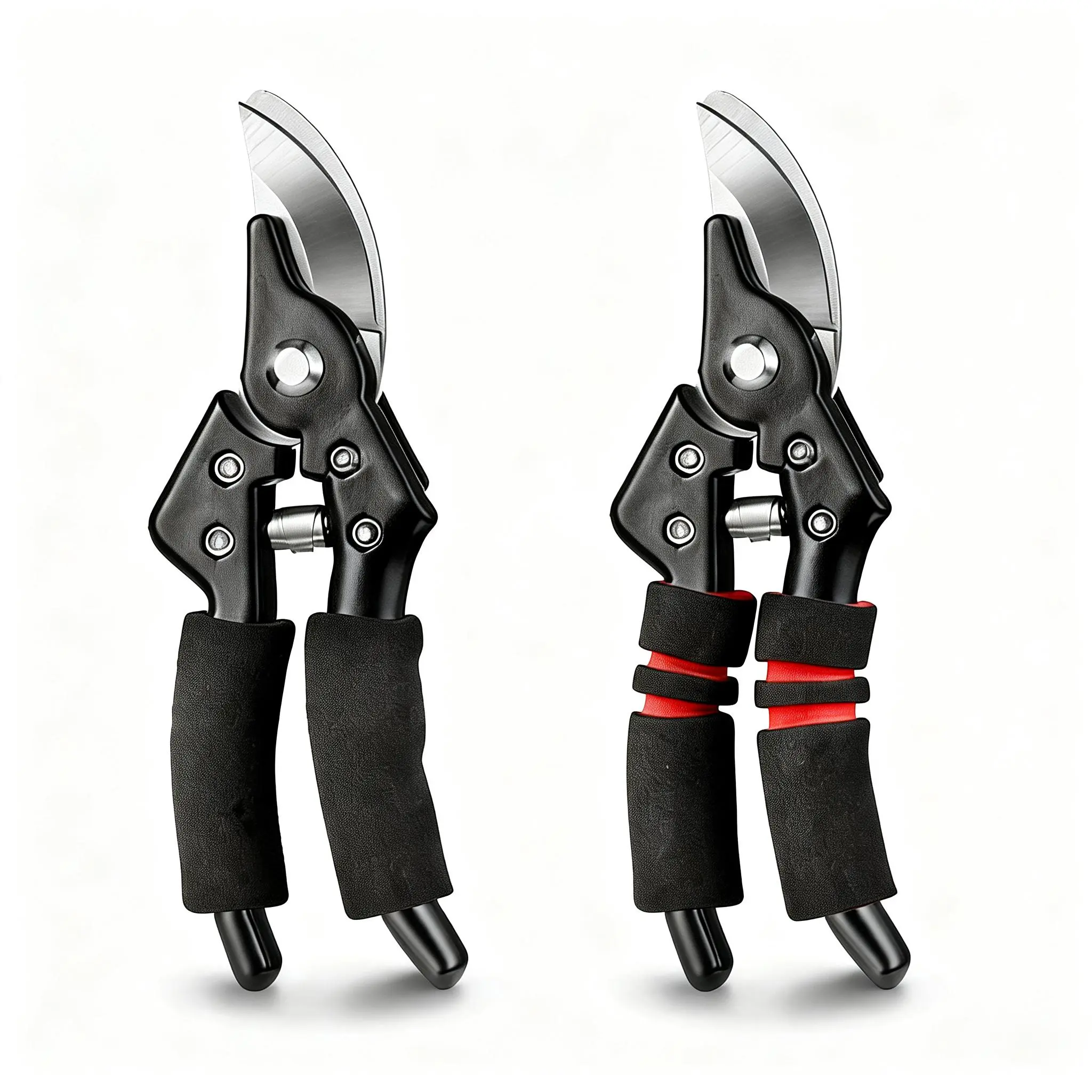 Garden Pruners for Plant Care -  Tree Maintenance Handheld Tool for Indoor Outdoor