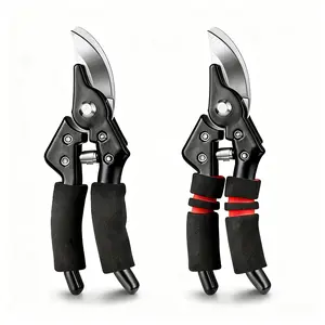 Garden Pruners for Plant Care -  Tree Maintenance Handheld Tool for Indoor Outdoor
