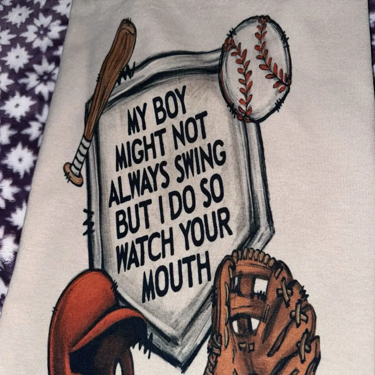 Baseball mama tshirt Baseball mama tshirt