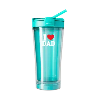 Mighty Mug Ice: Teal (Translucent Color) Father's Day Special