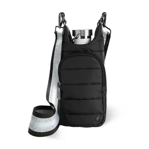 WanderFull HydroBags - Neutral Color, Plain Pattern, Premium Quality, Vegan Leather Trims, Gold/Silver/Brass Hardware, Lightweight & Durable, Everyday Use