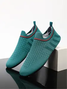 Men's Stretch Knit Sock Shoes | Breathable, Flexible & Easy to Wear for Everyday Life