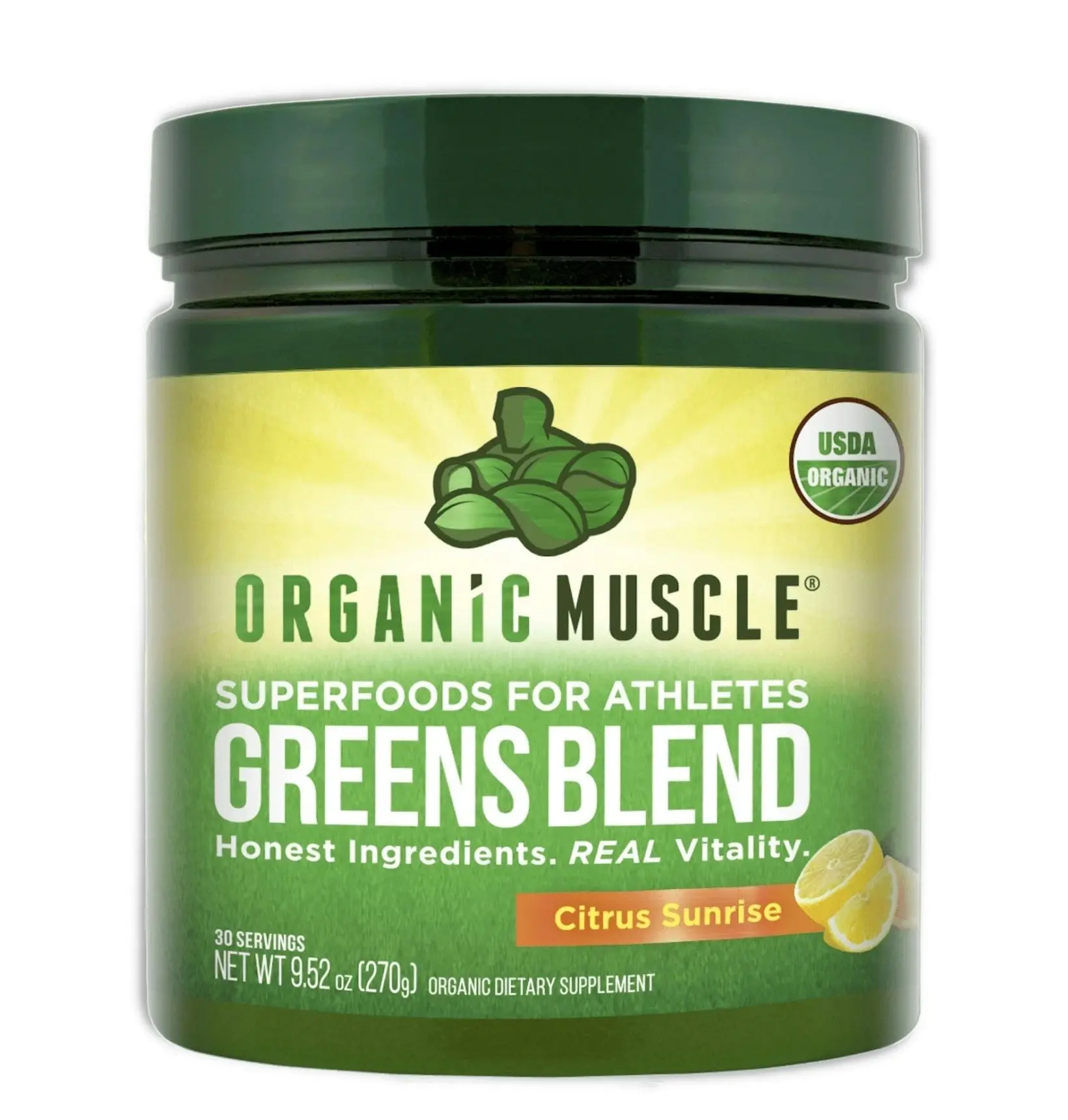 Superfood Greens Blend
