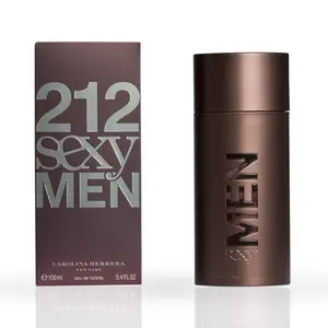 Carolina Herrera 212 Sexy Eau De Toilette For Men Carolina Herrera 212 Sexy Eau De Toilette For Men