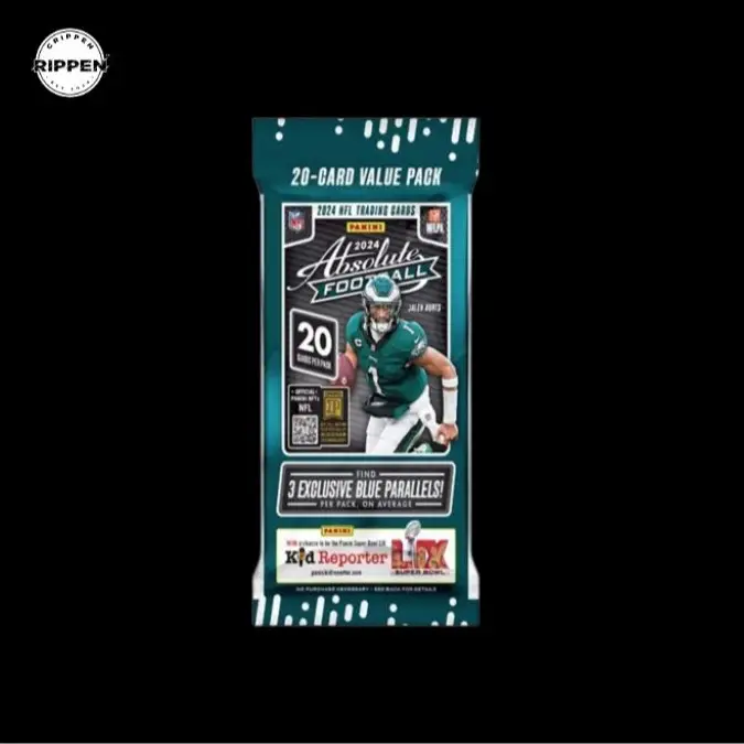 2024 Absolute Cello Pack - Panini Football Cards