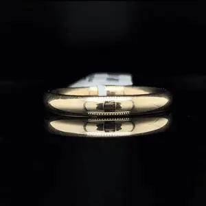 132294 - Gold band - Billy Mitchell Jewelry