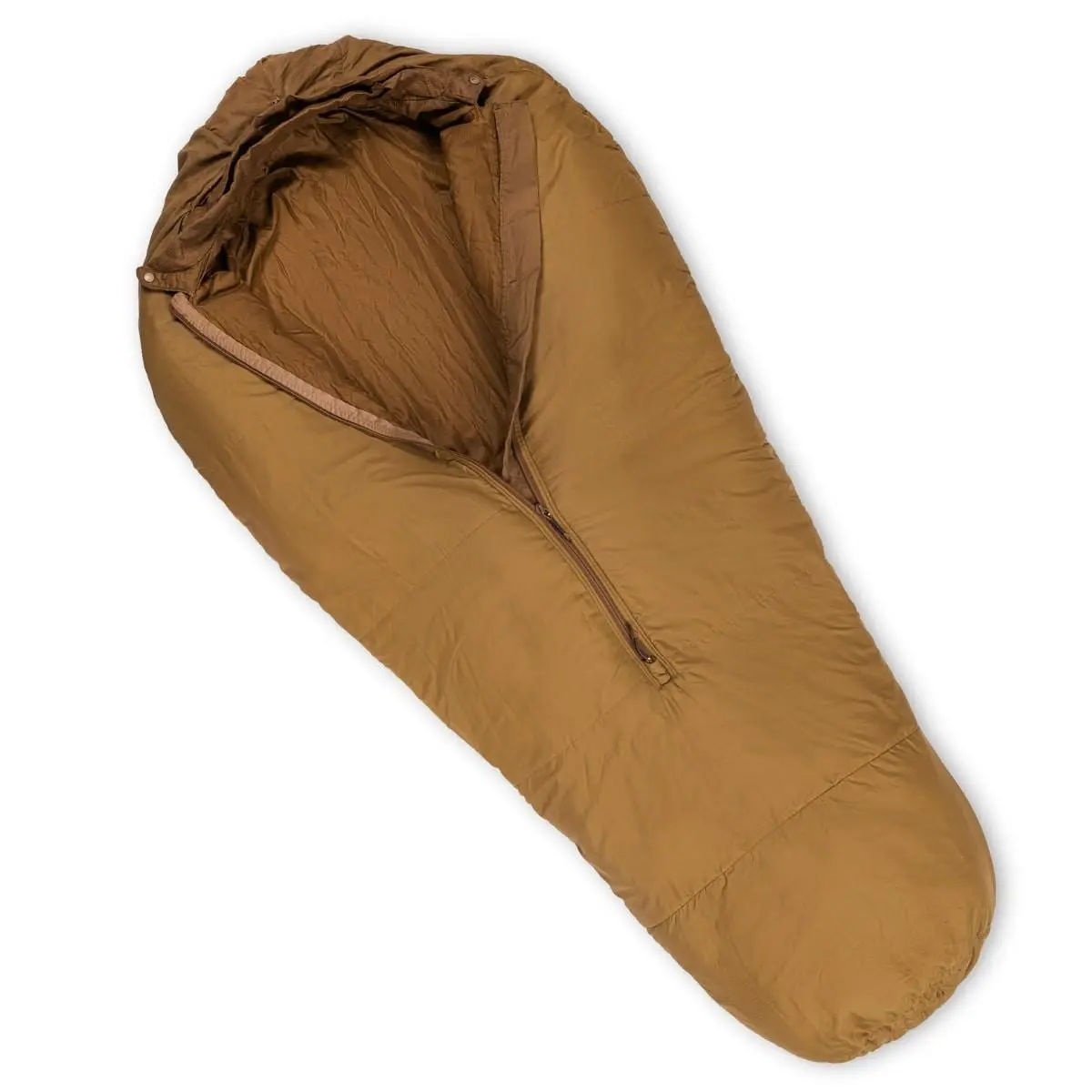 USMC Issue 3 Season Sleeping Bag, Used