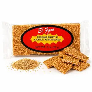 Ajonjoli Acaramelado