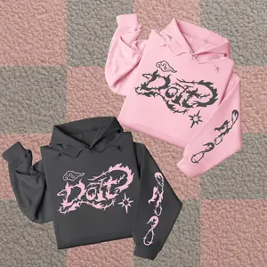 Do It 8th Anniversary SKZ Fan Hoodie Pink Kpop Fan Merch SKZ Apparel Gildan 5000 100% Cotton Classic Fit Unisex Heavy Blend Sweatshirt & Hoodie