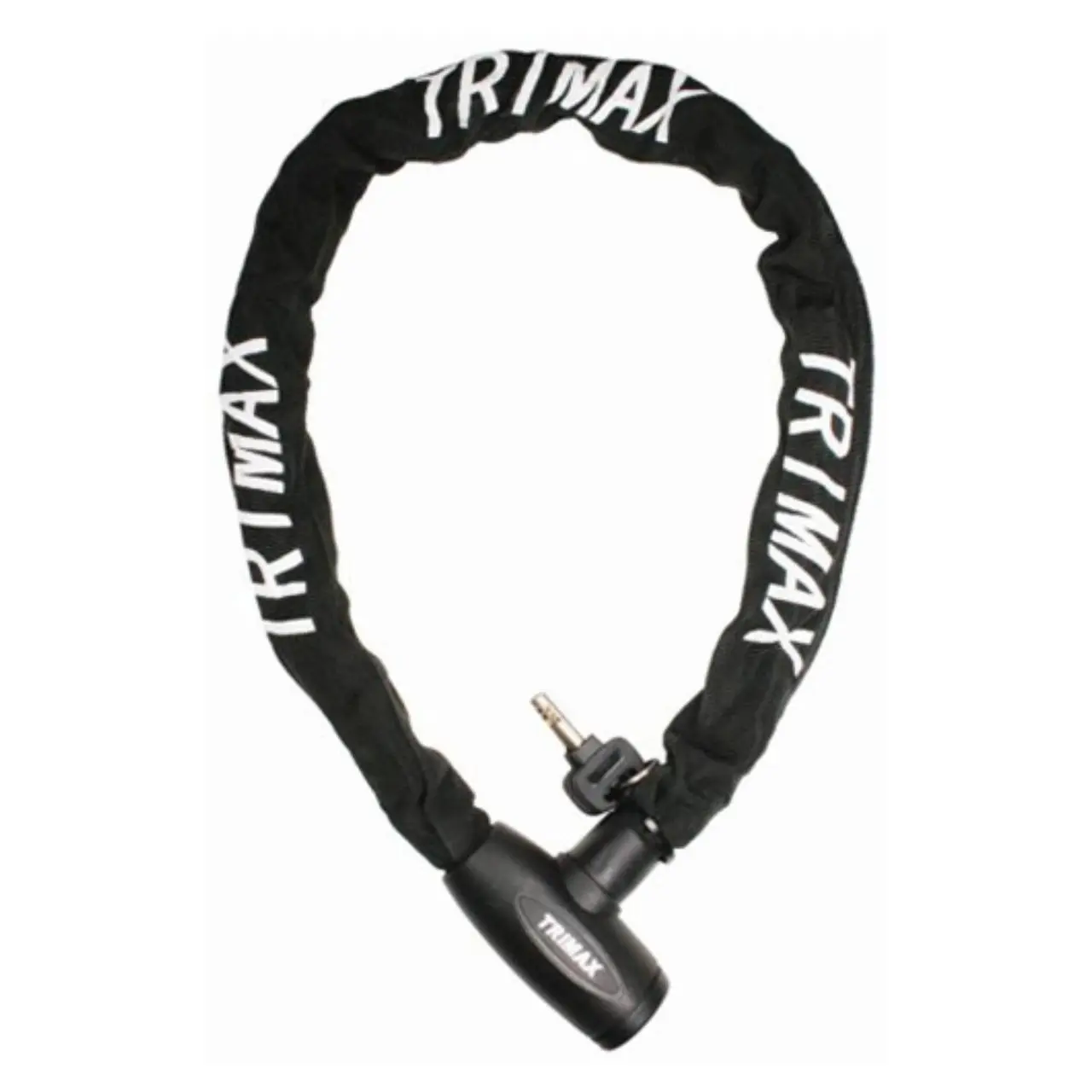 Trimax THEX836 Integrated Lock & Super Chain 8mm