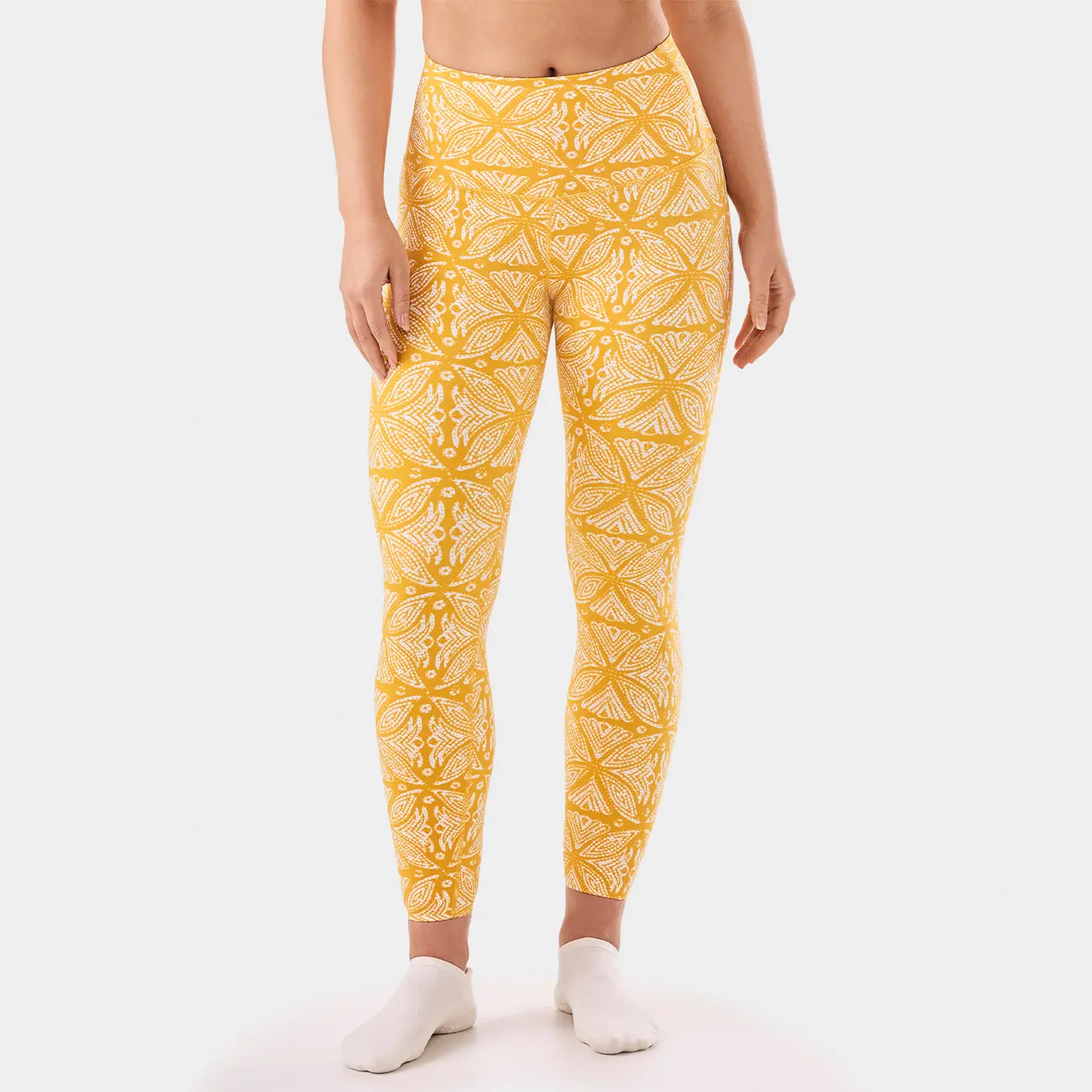 TaviSculpt® High Waisted 7/8 Leggings