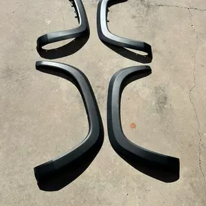 Fender Flares Tacoma 2016-2023, set of 4pcs