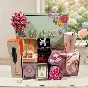 Mother’s Day Gift set, The perfect Mother’s Day gift, Our curated Mother’s Day Gift Box is elegance, love, and care in one