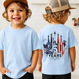 United States of America 250th Anniversary Shirt, Patriotic Flag 4th of July Toddler Tee, 250 Anniversary USA Shirt, 4 July Tee, Trending Outfit, Youth and Adult T-shirt, Matching Family clothing