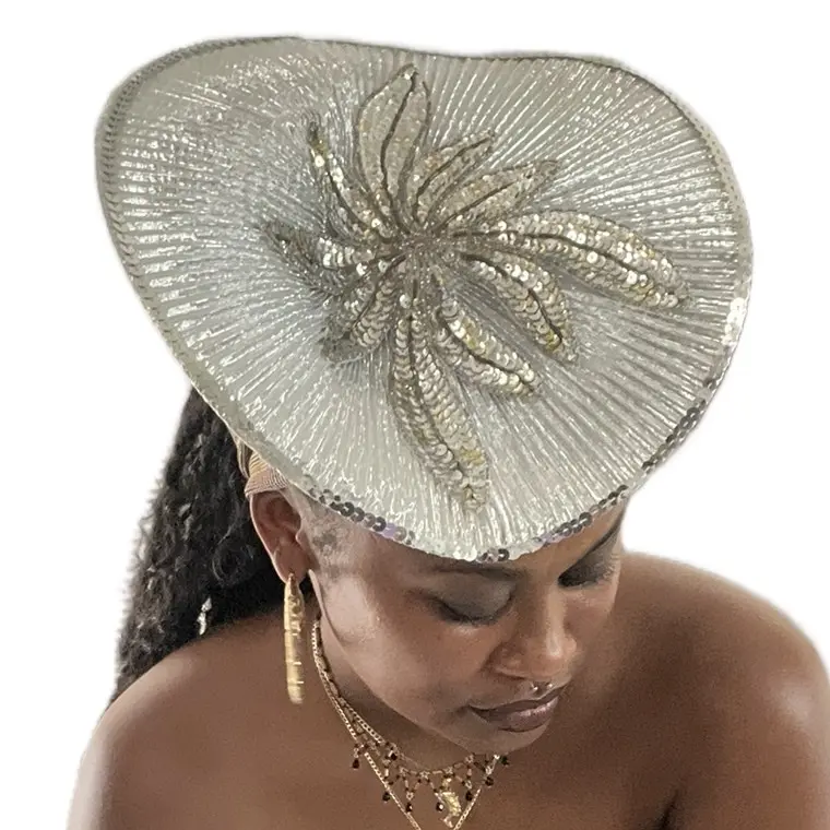 Silver Hat