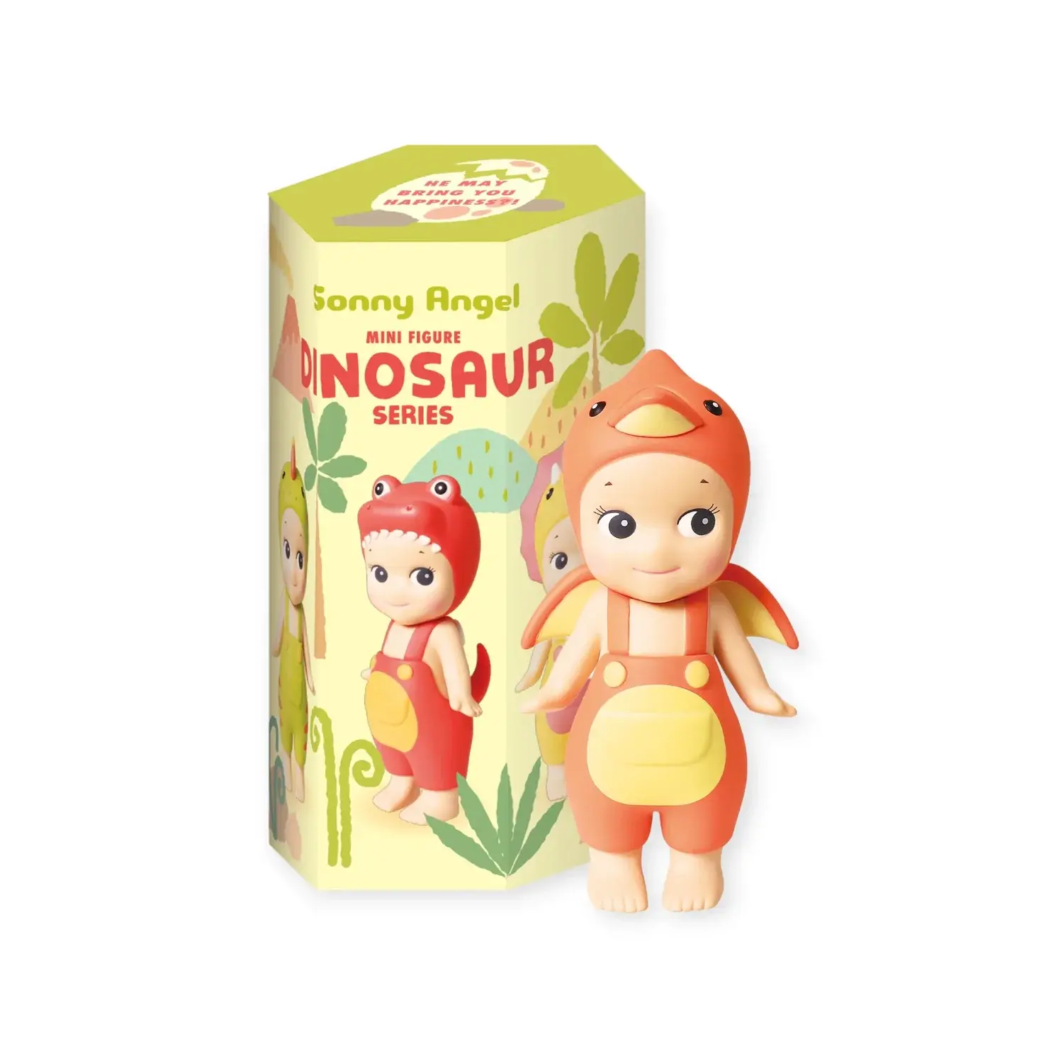 [ Flash Sale ] Dinosaur Series Blind Box – Cute Prehistoric Dino Mini Figure Desk Decor & Collectible