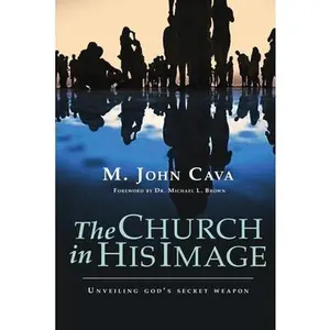 USED-The Church in His Image: Unveiling God's Secret Weapon by Cava, M. John (Paperback)