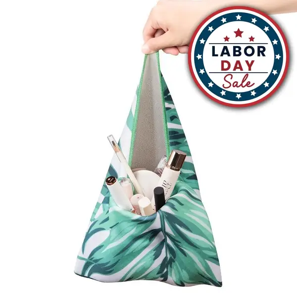 RIKI Self Adhesive Makeup Bag