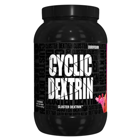 EKKO Cluster Dextrin | Performance Carb | 3rd Party Tested