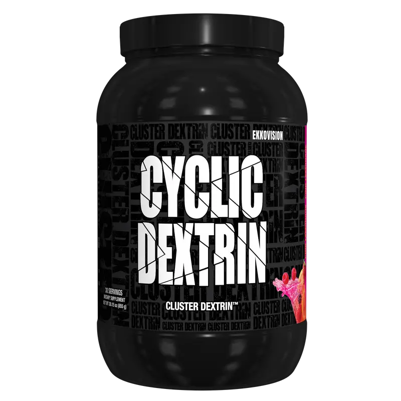 EKKO Cluster Dextrin | Performance Carb | 3rd Party Tested