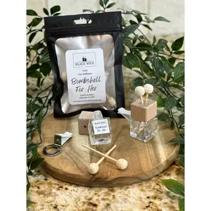 Bombshell For Her | 0.24oz Car Diffuser