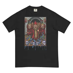 All Saints Day — New Orleans Dark Art Tee