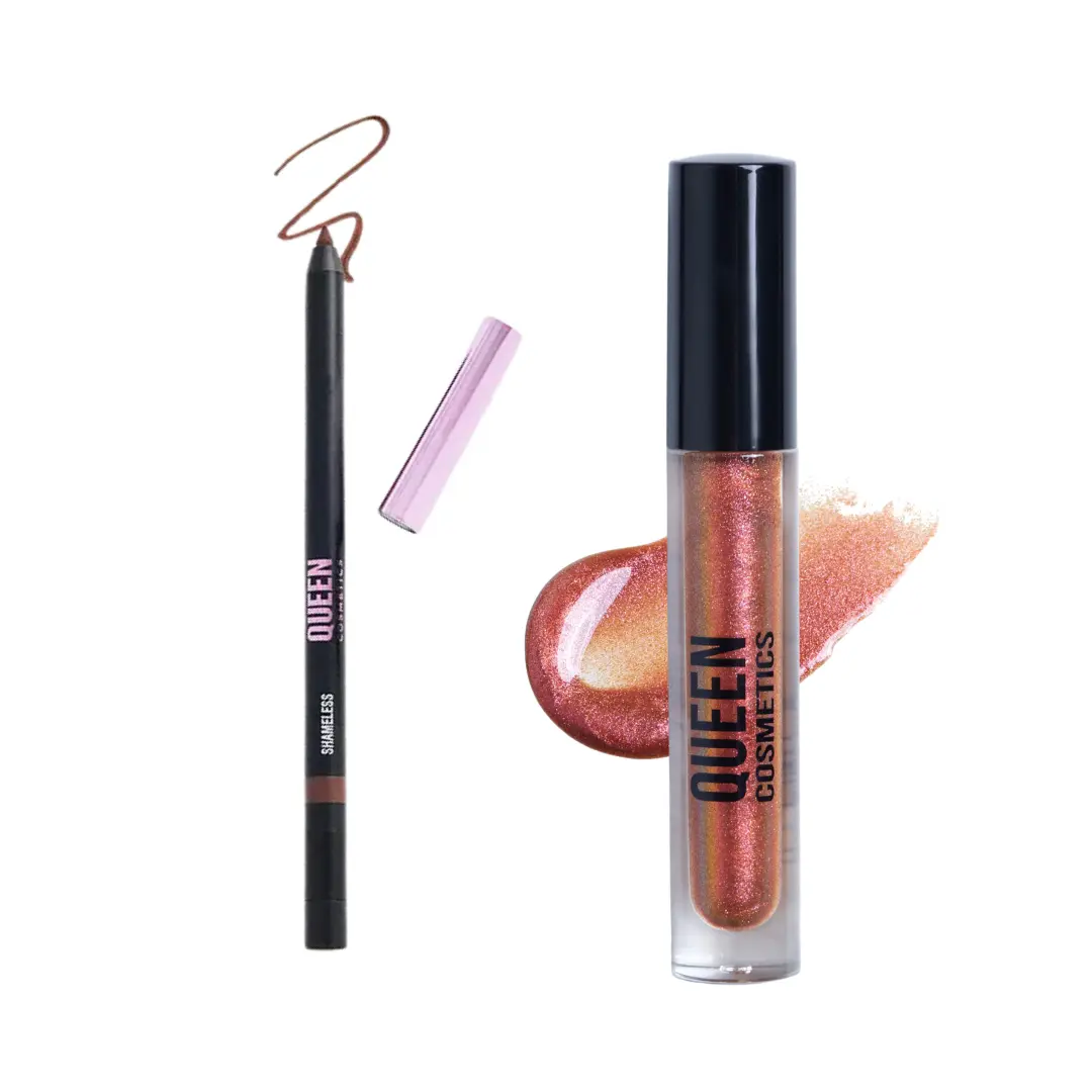 NEW Juicy Fall Muse Lip kit