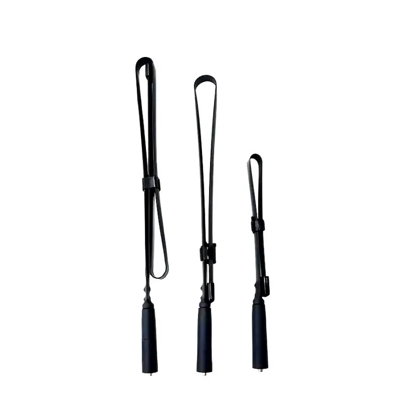 SMA-Female Ham Radio Antenna, VHF/UHF 144/430MHz Enhanced High Gain Signal Strength Foldable Portable Outdoor Durable CS Tactical Antenna for Baofeng UV-5R BF-F8HP Pro 5RM K5PLUS 5RH UV-22L Quansheng K68 UVK5(8) Radio