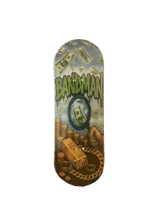 "Bandman" 32mm Complete Fingerboard