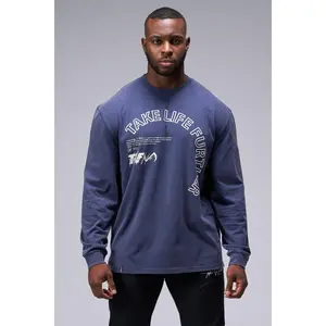 Arc Dura Cotton Oversized Long Sleeve