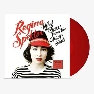 What We Saw From The Cheap Seats - Regina Spektor - Record Album, Vinyl LP