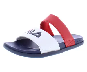 Fila Bazar Slide Womens Shoes