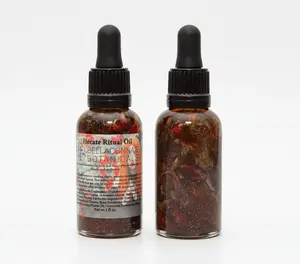 Hecate Ritual Oil Bottle – Empowerment, Protection & Spiritual Transformation