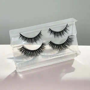 Mala Vida Faux Mink Eyelash Duo