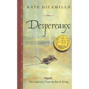 USED Book - Despereaux by DiCamillo, Kate (Paperback) - Spanish