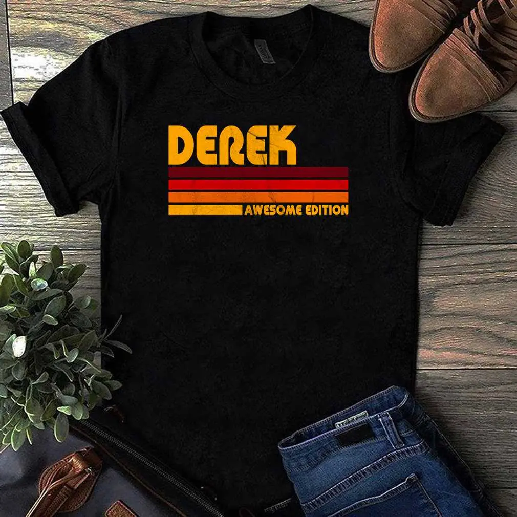 Derek Awesome Edition T-Shirt