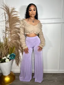 Ameera Palazzo (lavender)