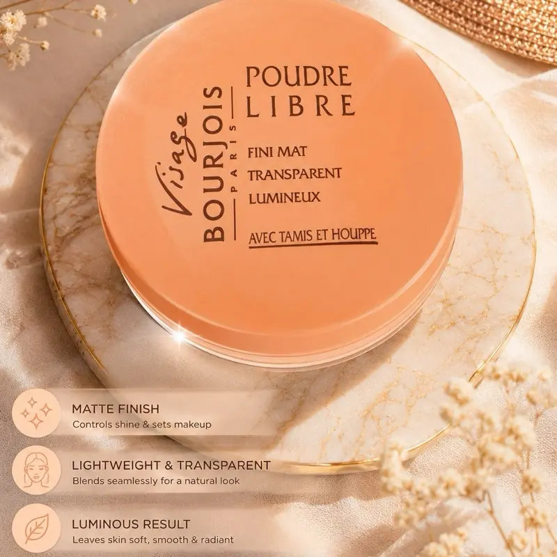 Finishing Powder