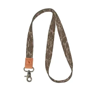Local Boy Bottomland Long Lanyard