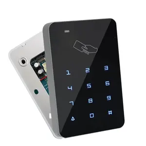T6 Touch Screen Access Control All in One ID Card Swipe Password Keypad Machine 117x75mm