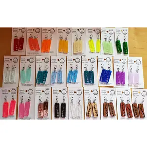 Needle Gauge Earrings