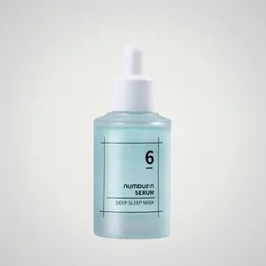Numbuzin No. 6 Deep Sleep Mask Serum 50ml