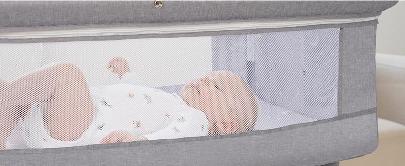 Baby Bassinet, Baby Basinet Bedside Sleeper, Easy to Fold Portable Crib Side Bassinet 2024new Style Girl/boy Folding Cot bassinetbaby Baby Bassinet, Baby Basinet Bedside Sleeper, Easy to Fold Portable Crib Side Bassinet 2024new Style Girl/boy Folding Cot bassinetbaby