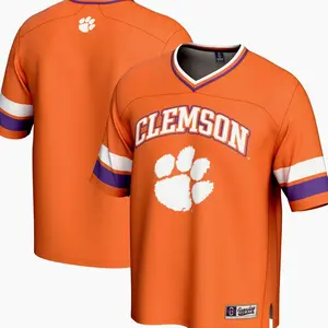 Clemson Tigers GameDay Greats  Spirit Football Jersey - Orange