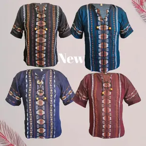 Embroidered Guayabera for Men. Men's Mexican Traditional Embroidered Shirt. Embroidered Guayabera for Men. Men's Mexican Traditional Embroidered Shirt. Ethnic Style Mexican Shirt, Made in Guatemala