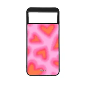 abbyrose Aura Hearts Pixel Phone Case Pixel 8