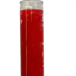 Candle Balen - Red Candle with Unknown Additional Details candles