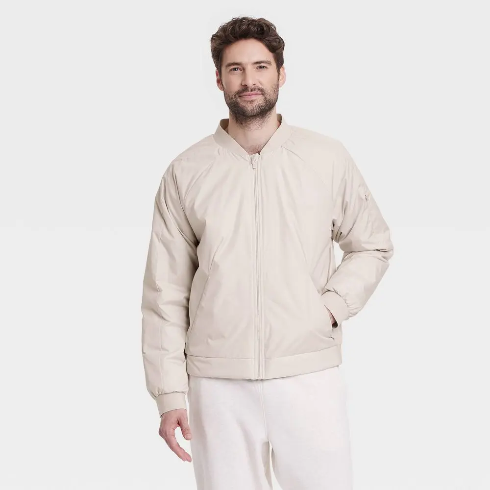 Men's Varsity Jacket - All In Motion